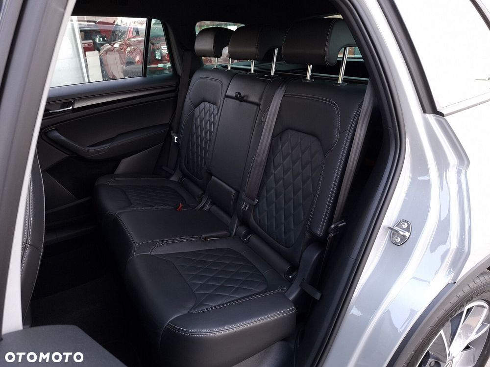 Skoda Kodiaq 2.0 TDI 4x4 Sportline DSG - 14