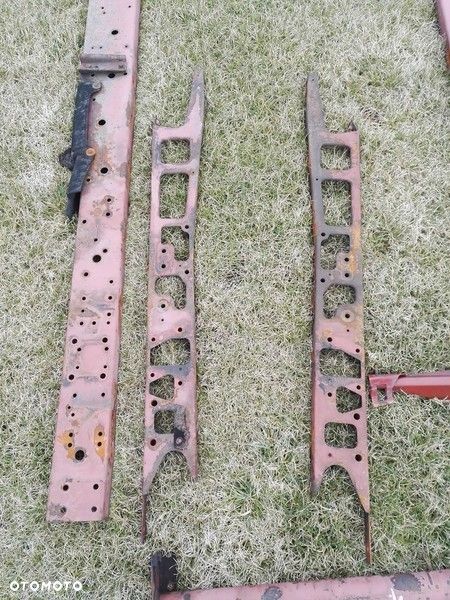 rama bliźniak belka iveco daily 35c 45c 50c 99-14 - 5