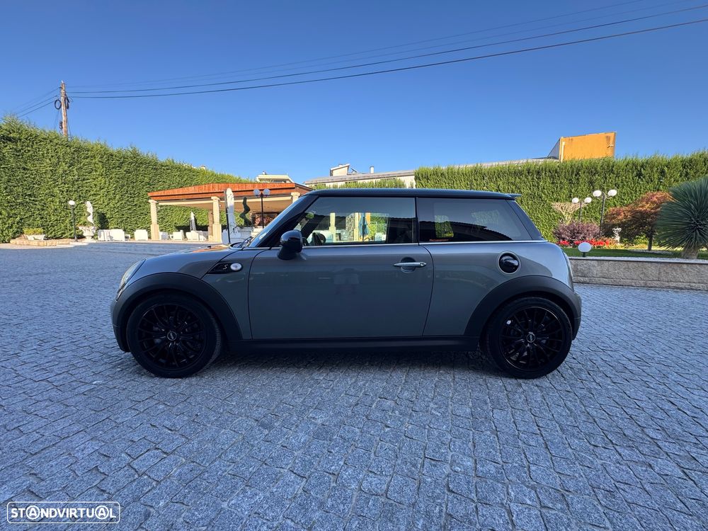 MINI Coupé Cooper S - 14