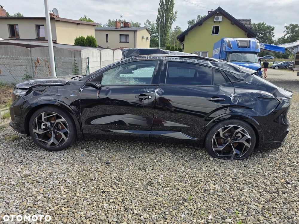 Renault Rafale 1.2 E-Tech PHEV 4x4 300 esprit Alpine MMT - 4