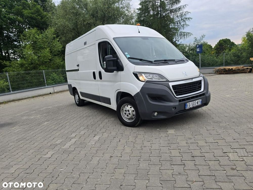 Peugeot Boxer - 8