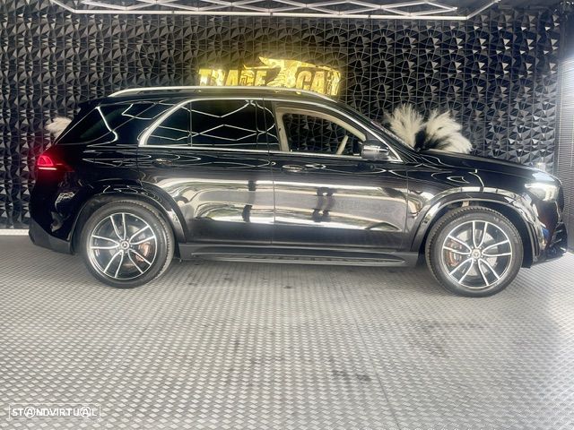 Mercedes-Benz GLE 350 - 24