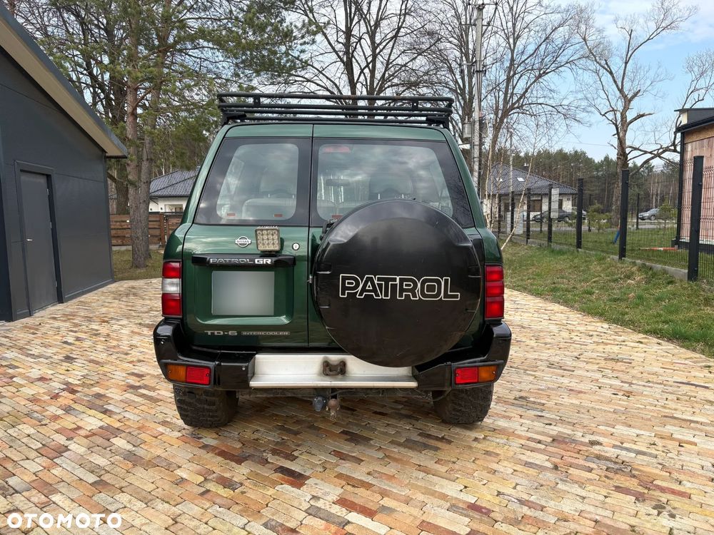 Nissan Patrol - 3