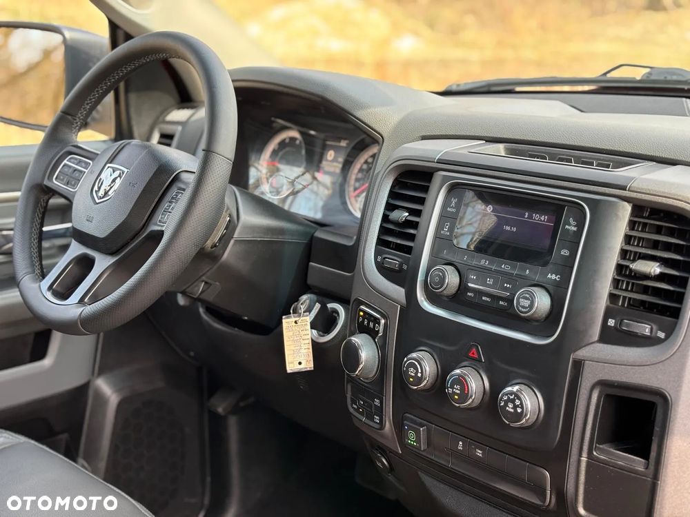 Dodge RAM 1500 4.7 4x4 - 23