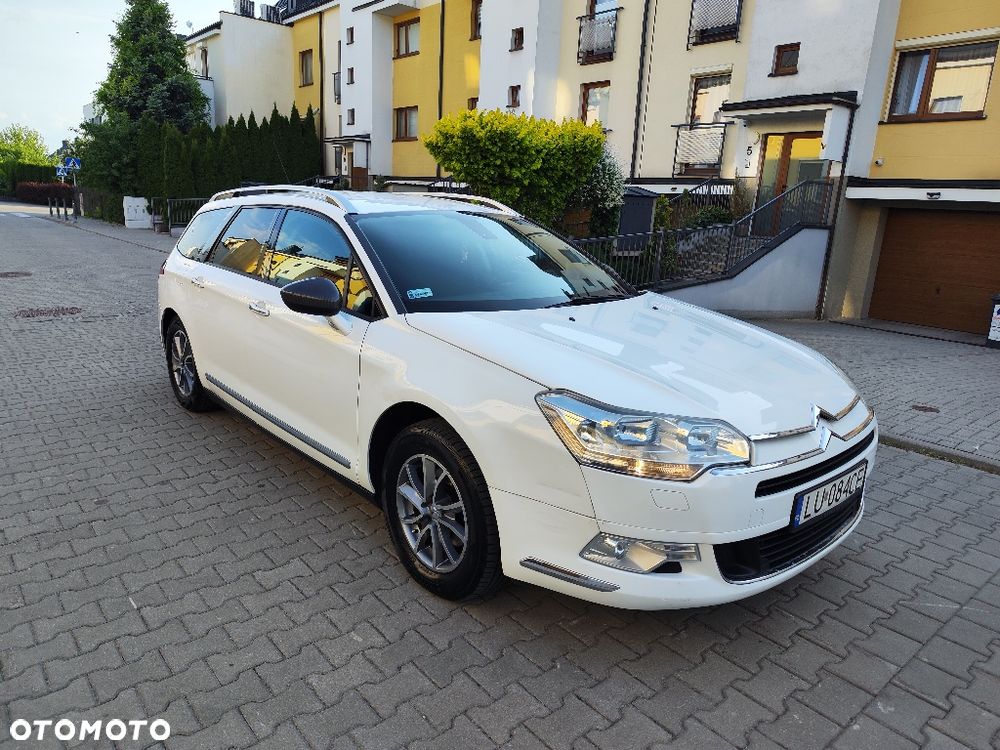 Citroën C5 - 1