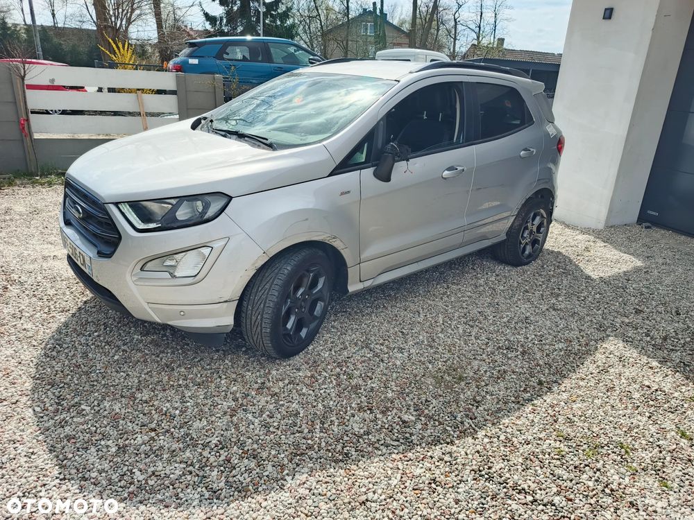 Ford EcoSport 1.0 EcoBoost ST-LINE - 7