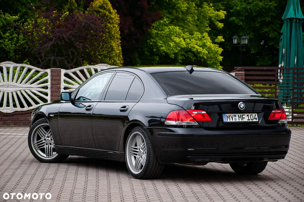 BMW Seria 7 730d - 7