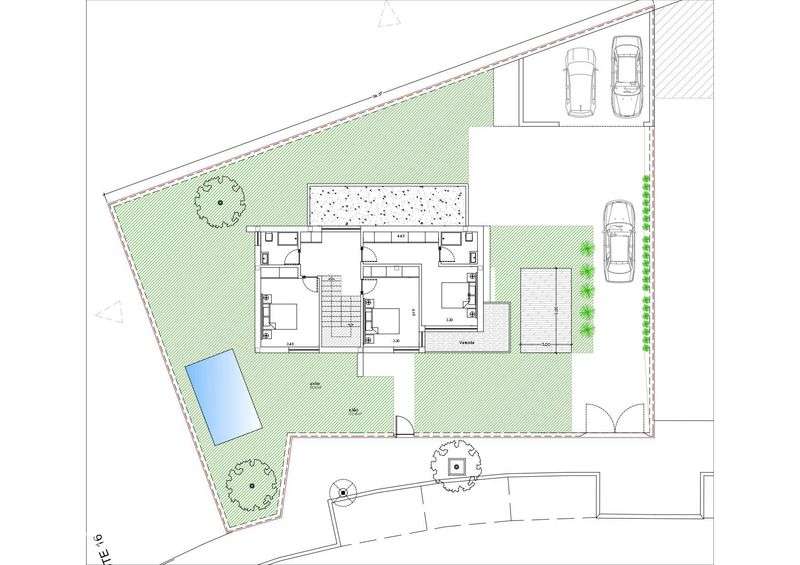 LOTE Terreno c/ projeto - Escapães - Grande imagem: 4/5