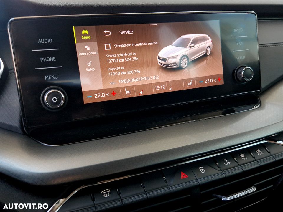 Skoda Octavia - 25
