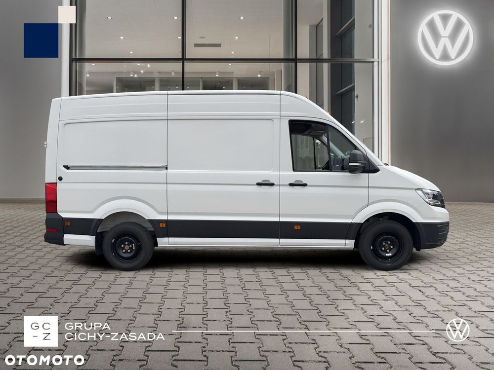 Volkswagen Crafter L3 wysoki dach, 2,0 TDI 177KM, przedni, 6-bieg manualna - 7