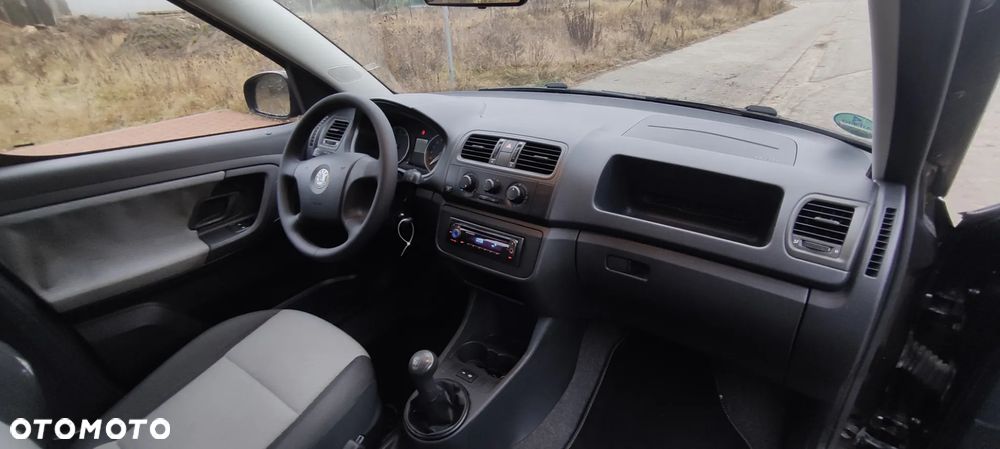 Skoda Roomster 1.2 12V HTP - 18