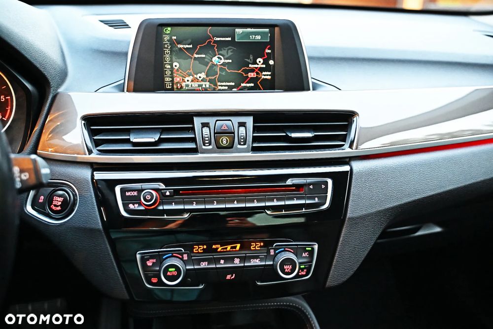 BMW X1 2017