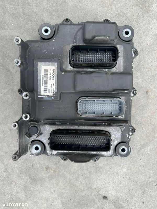 UNITATE COMANDA MOTOR PCI DAF EURO6 1877245 REV C - 1