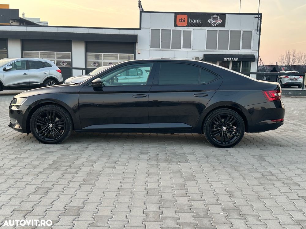 Skoda Superb 2.0 TDI DSG Style - 3