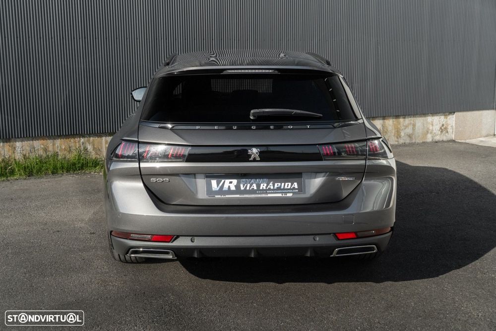 Peugeot 508 SW 1.5 BlueHDi GT Line - 6