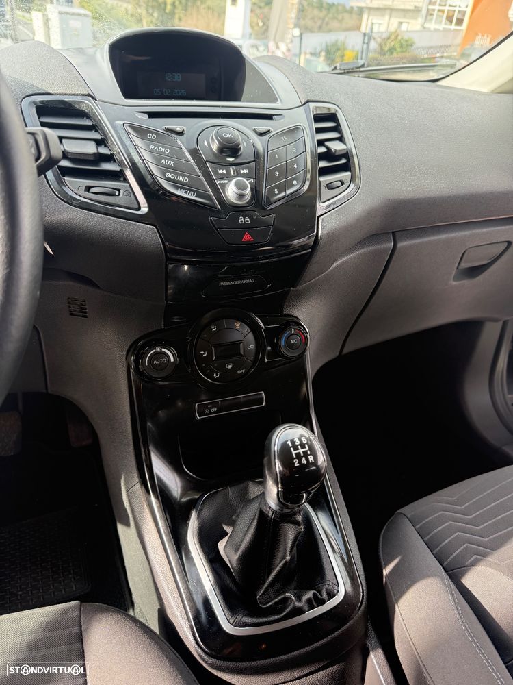 Ford Fiesta 1.0 Ti-VCT Trend - 10