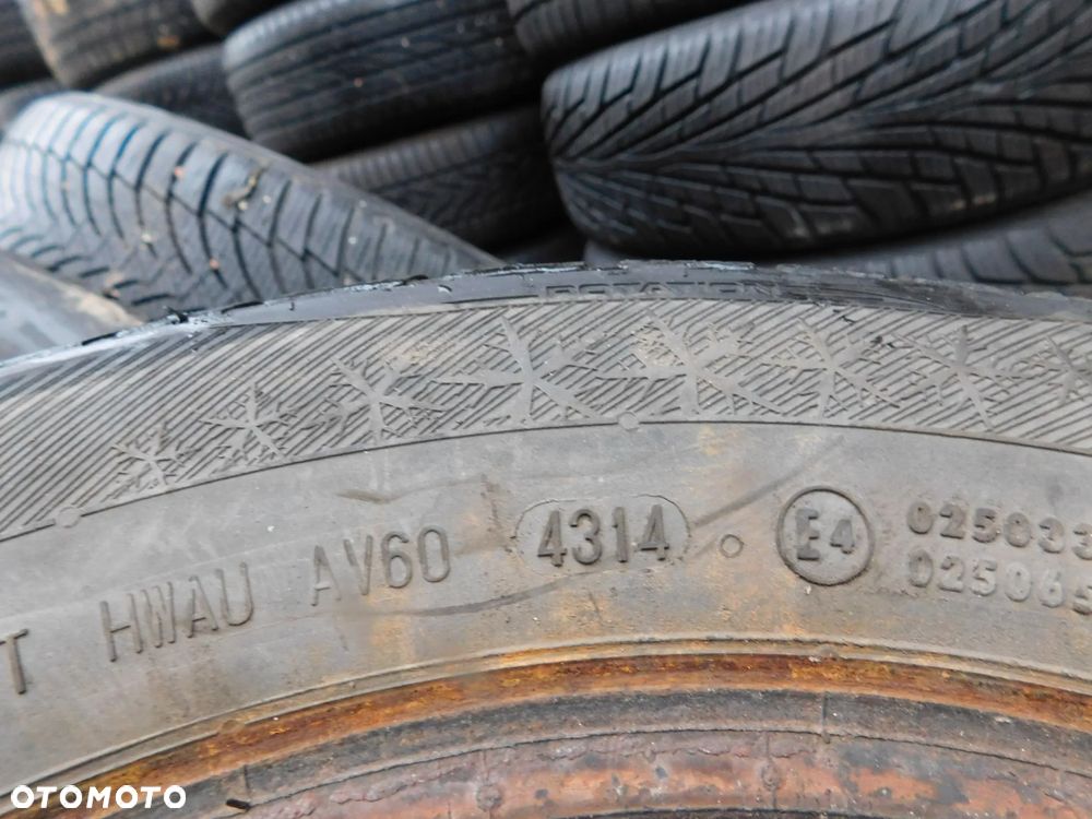 opona BARUM POLARIS 3 165/70/14 81T 6,5mm - 5
