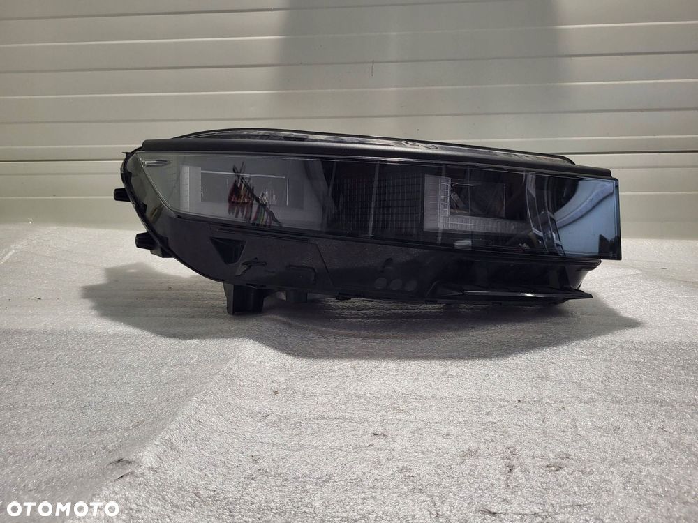 hyundai ioniq 5 full led przód strona prawa zielona wtyczka n01r - 1