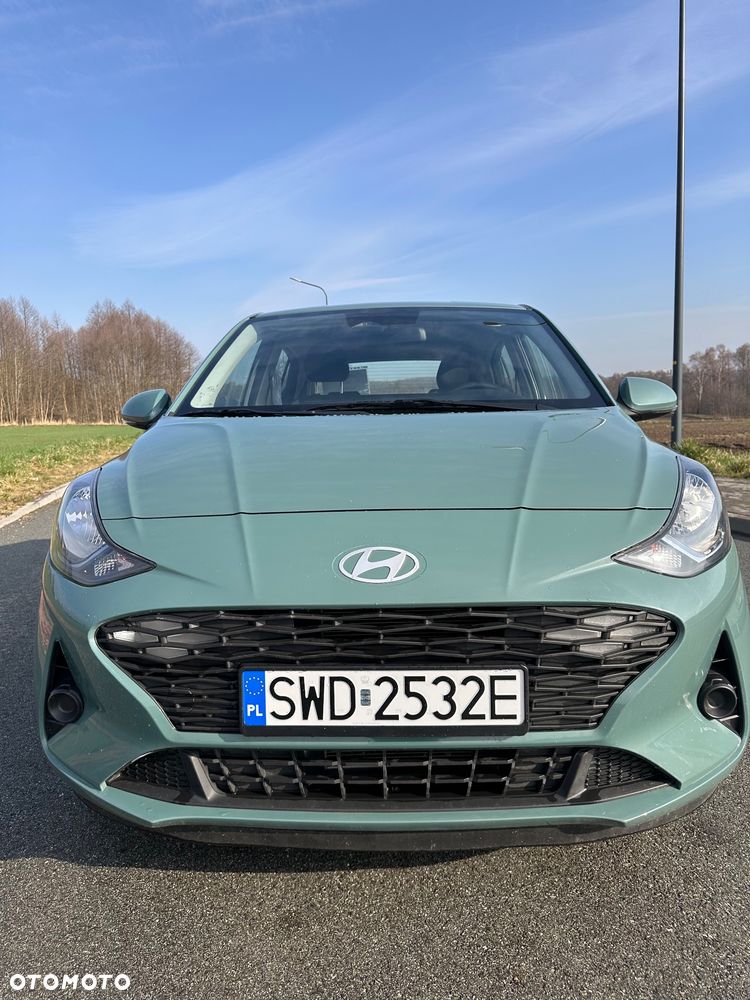 Hyundai i10 1.0 AMT Trend - 4