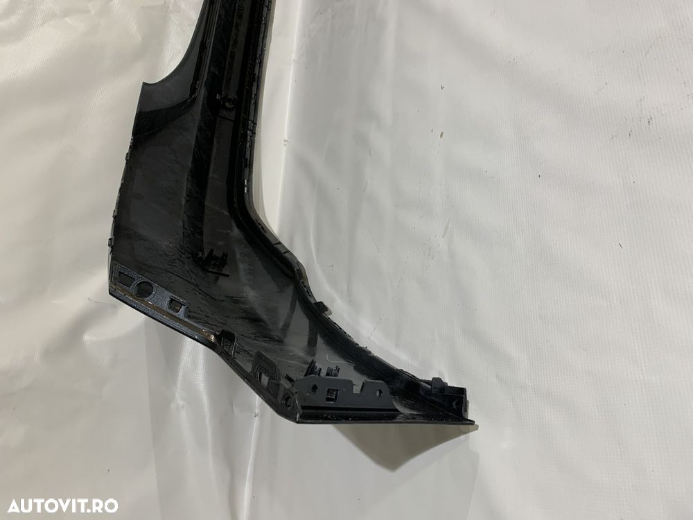 Bara spate Audi E-Tron GT, GT-RS, 2021, 2022, 2023, 2024, cod origine OE 4J3807421. - 9