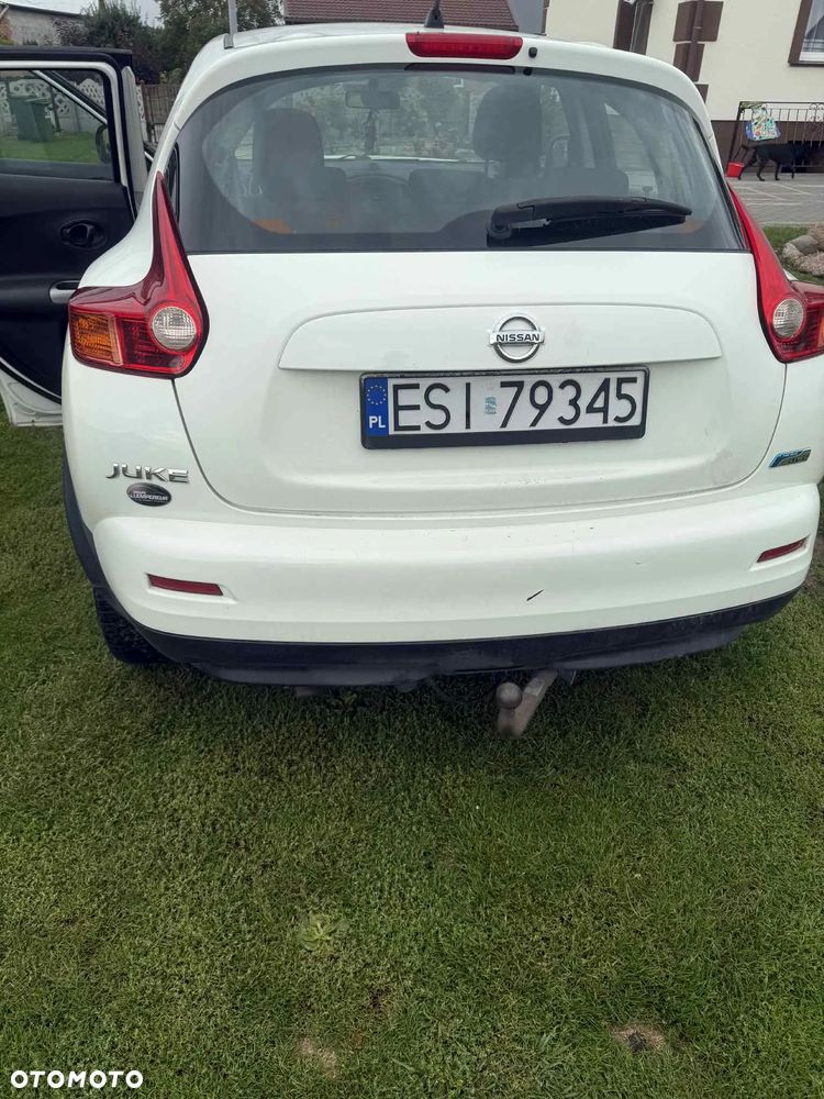 Nissan Juke - 11