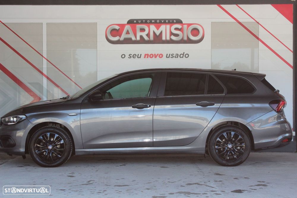 Fiat Tipo Station Wagon 1.3 M-Jet Street - 6