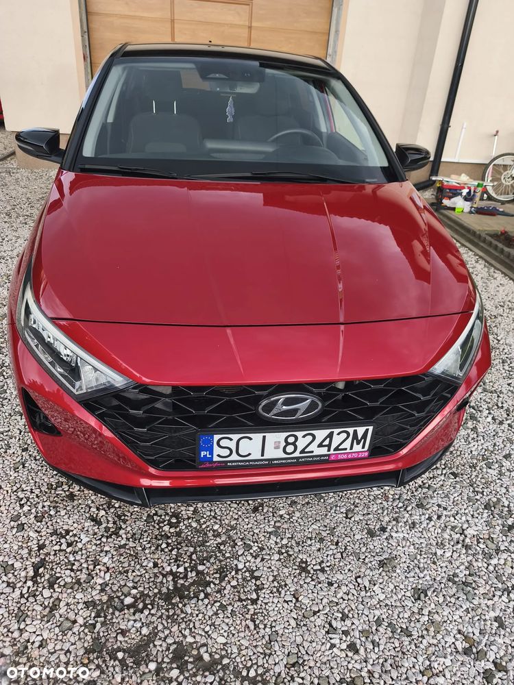 Hyundai i20 1.0 T-GDI 48V-Hybrid DCT Select - 2