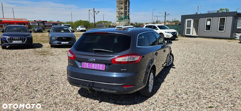 Ford Mondeo 1.6 T Titanium - 6