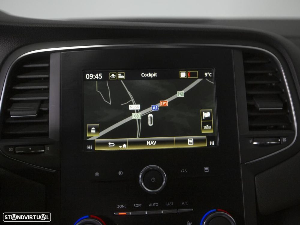 Renault Mégane Sport Tourer 1.5 Blue dCi GT Line EDC - 20