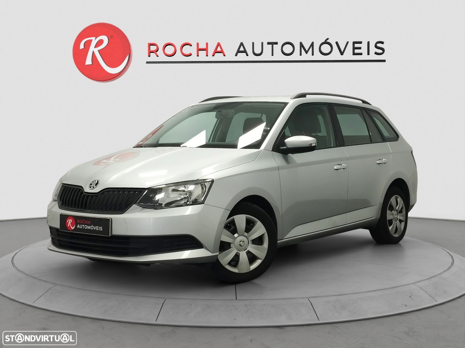 Skoda Fabia Break 1.4 TDi Style - 1