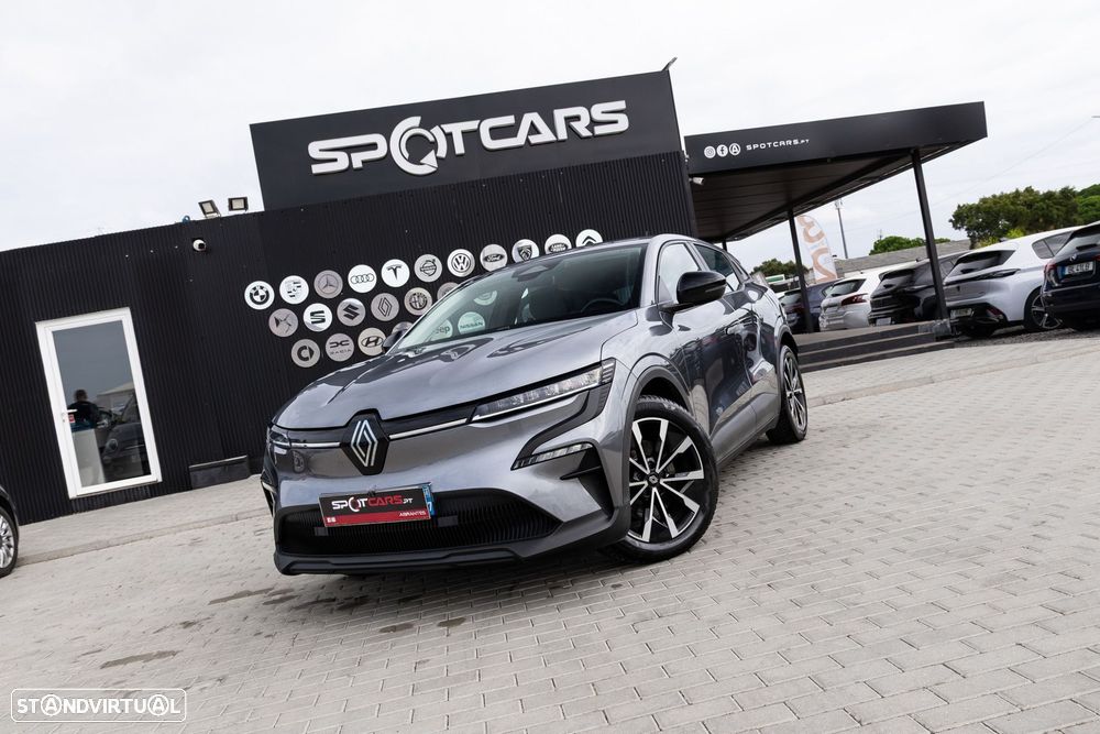 Renault Mégane E-Tech EV60 Evolution ER Optimum Charge - 2