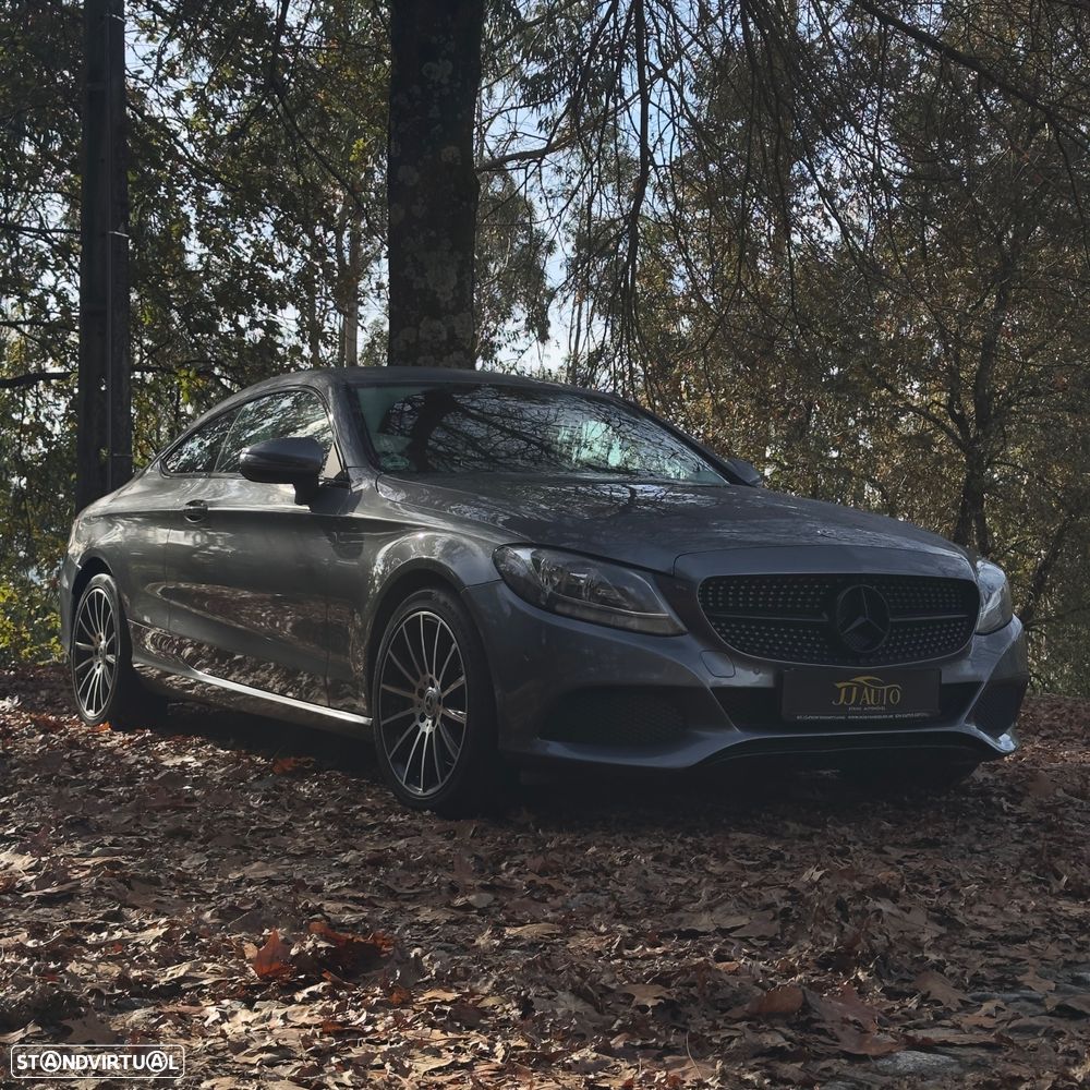 Mercedes-Benz C 250 d 9G-TRONIC AMG Line - 6