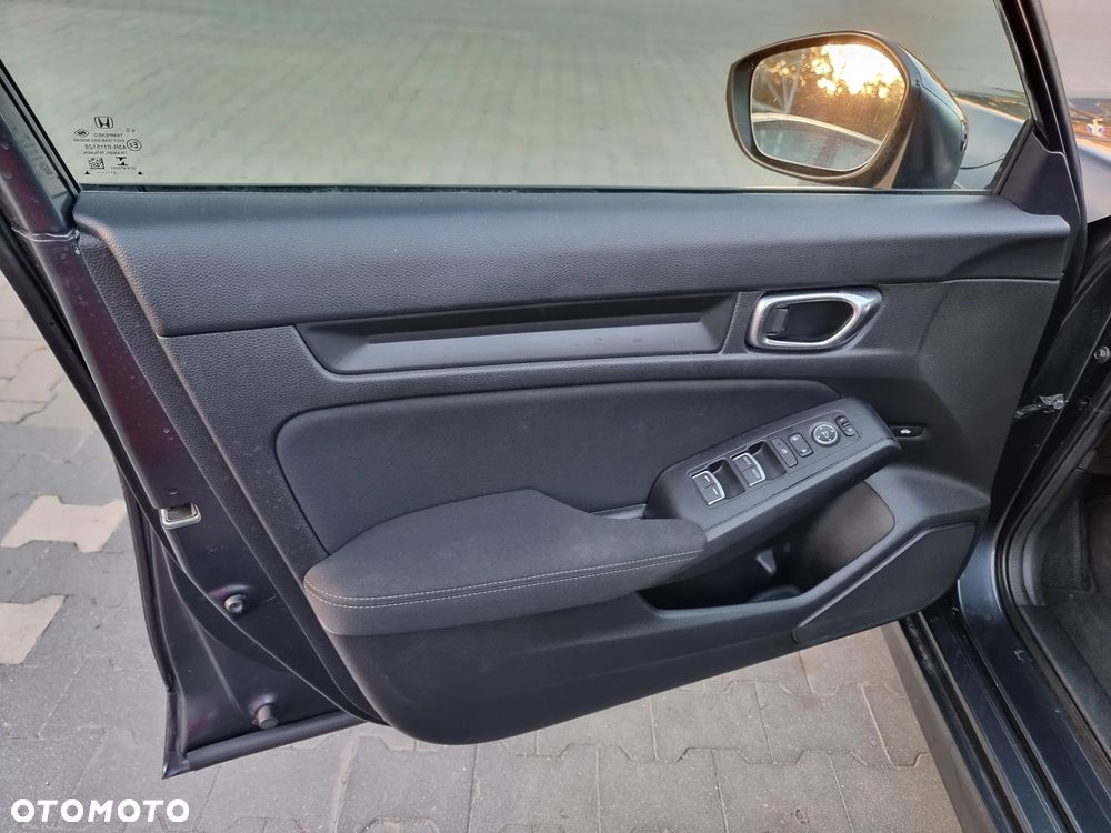 Honda Civic 2.0 i-VTEC LX CVT - 14
