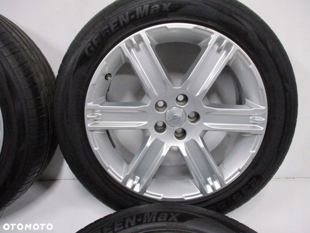 Koła felgi Opony Range Rover Evoque R19 5mm - 5