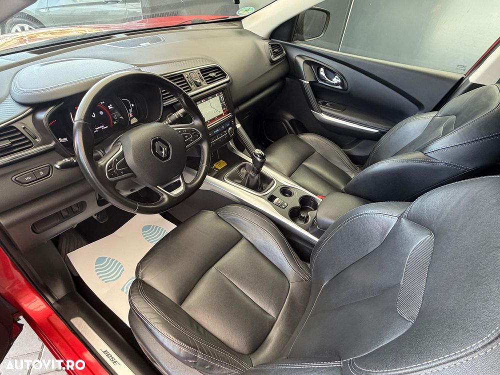 Renault Kadjar Energy TCe 165 Bose Edition - 12