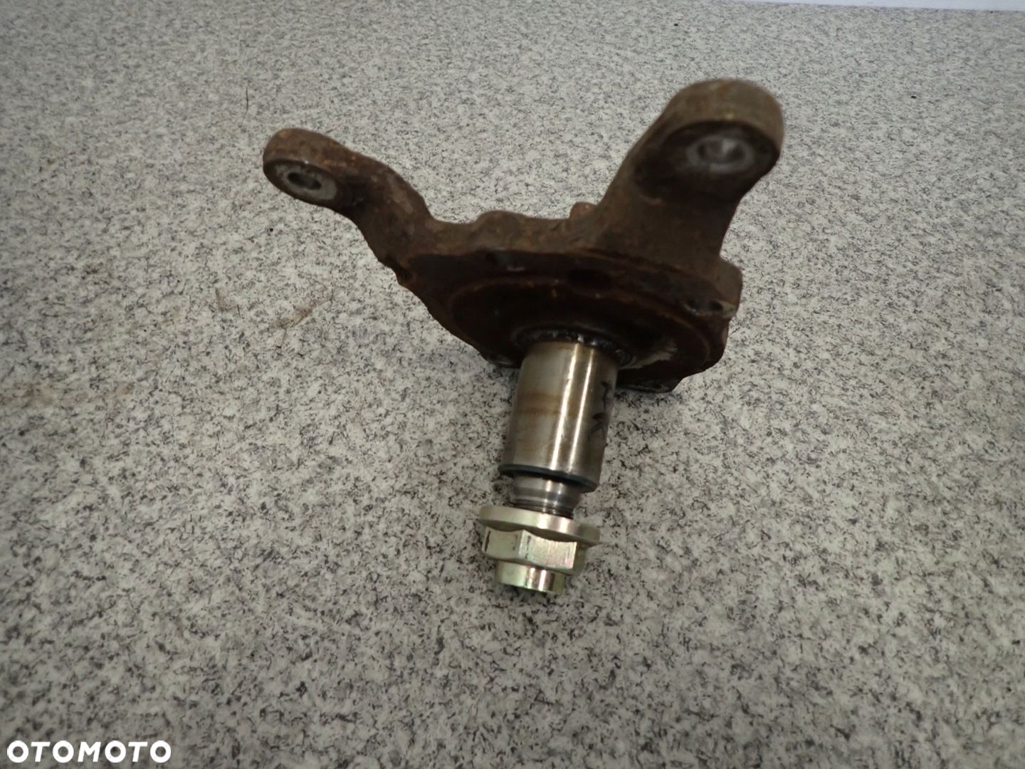 HYUNDAI SANTA FE 00-06 CZOP PIASTY TYLNY 2WD - 4