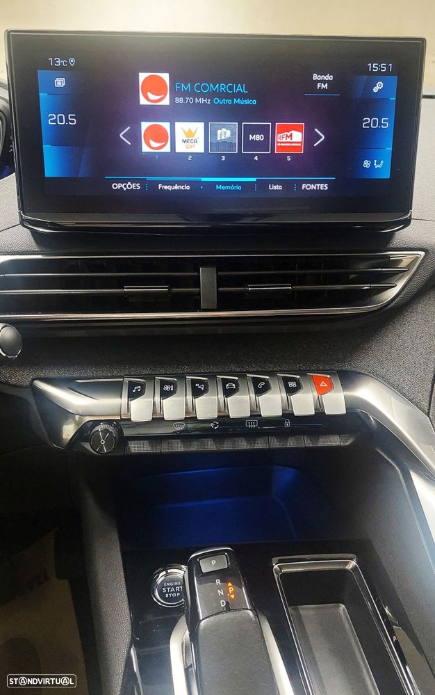 Peugeot 3008 1.5 BlueHDi Allure Pack EAT8 - 18