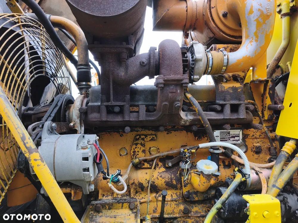 Komatsu WA350 - 8
