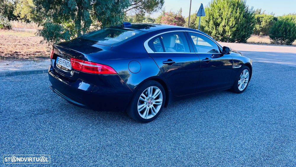 Jaguar XE 20d Aut. Prestige - 61