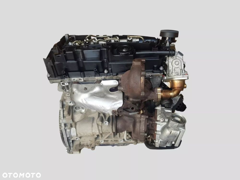 Silnik B47 B47D20B BiTurbo 2.0d Diesel 231KM BMW 3 F30 - 2
