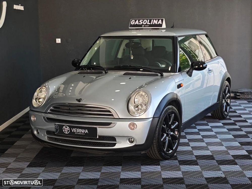 MINI 3 Portas - 12