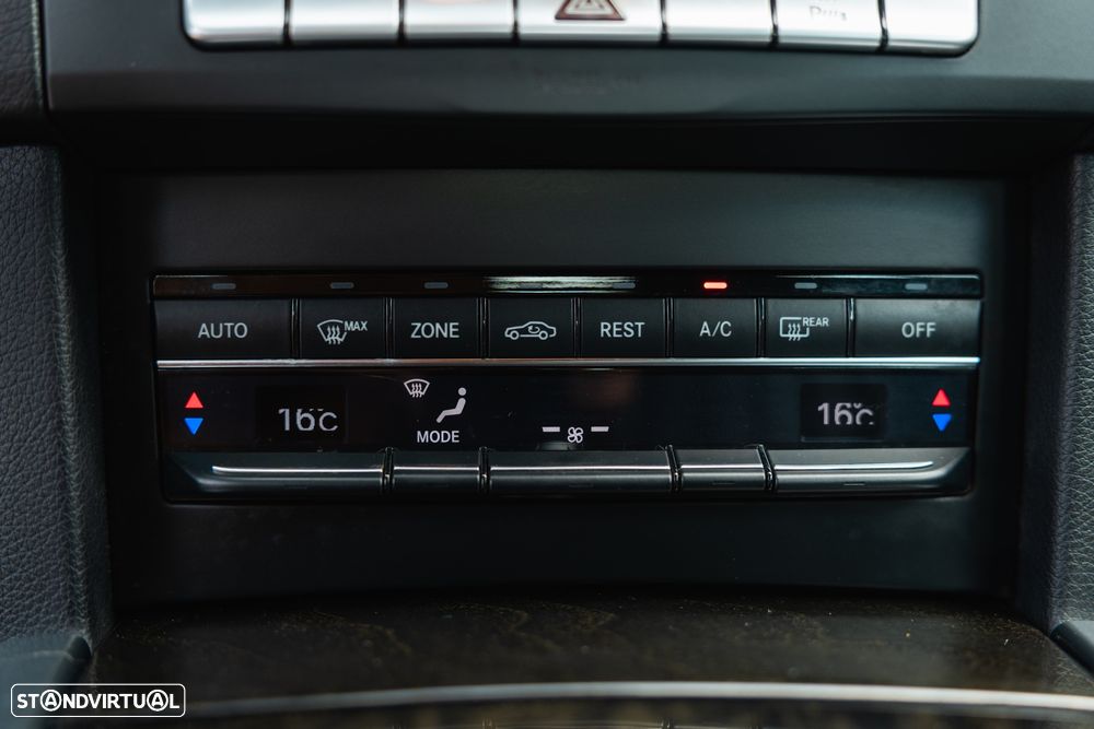 Mercedes-Benz E 300 BLUETEC Hybrid Avantgarde 107g - 39