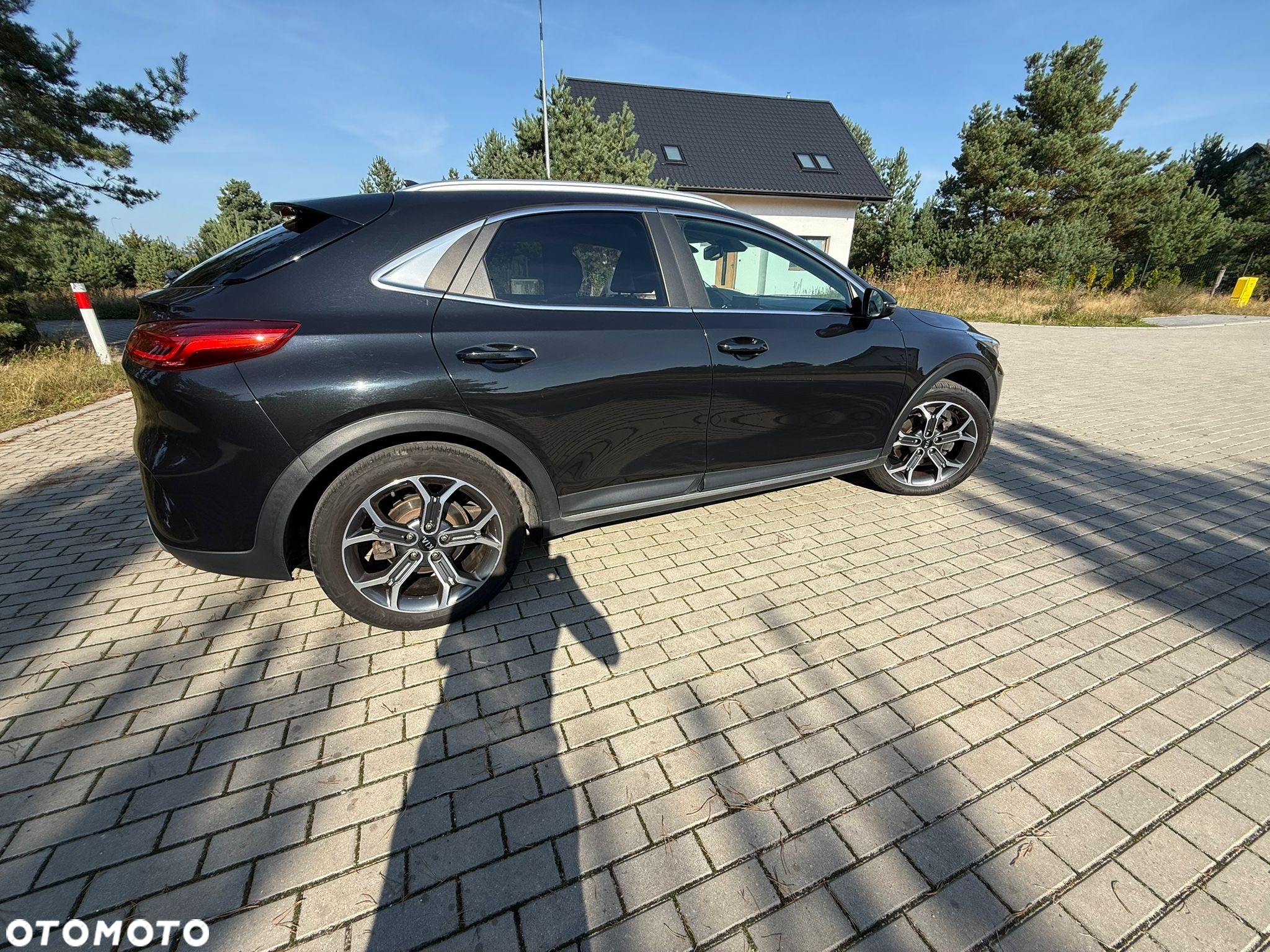 Kia XCeed 1.6 CRDi Eco-Dynamics+(48V Mild-Hybrid) DCT7 BLACK XDITION - 4