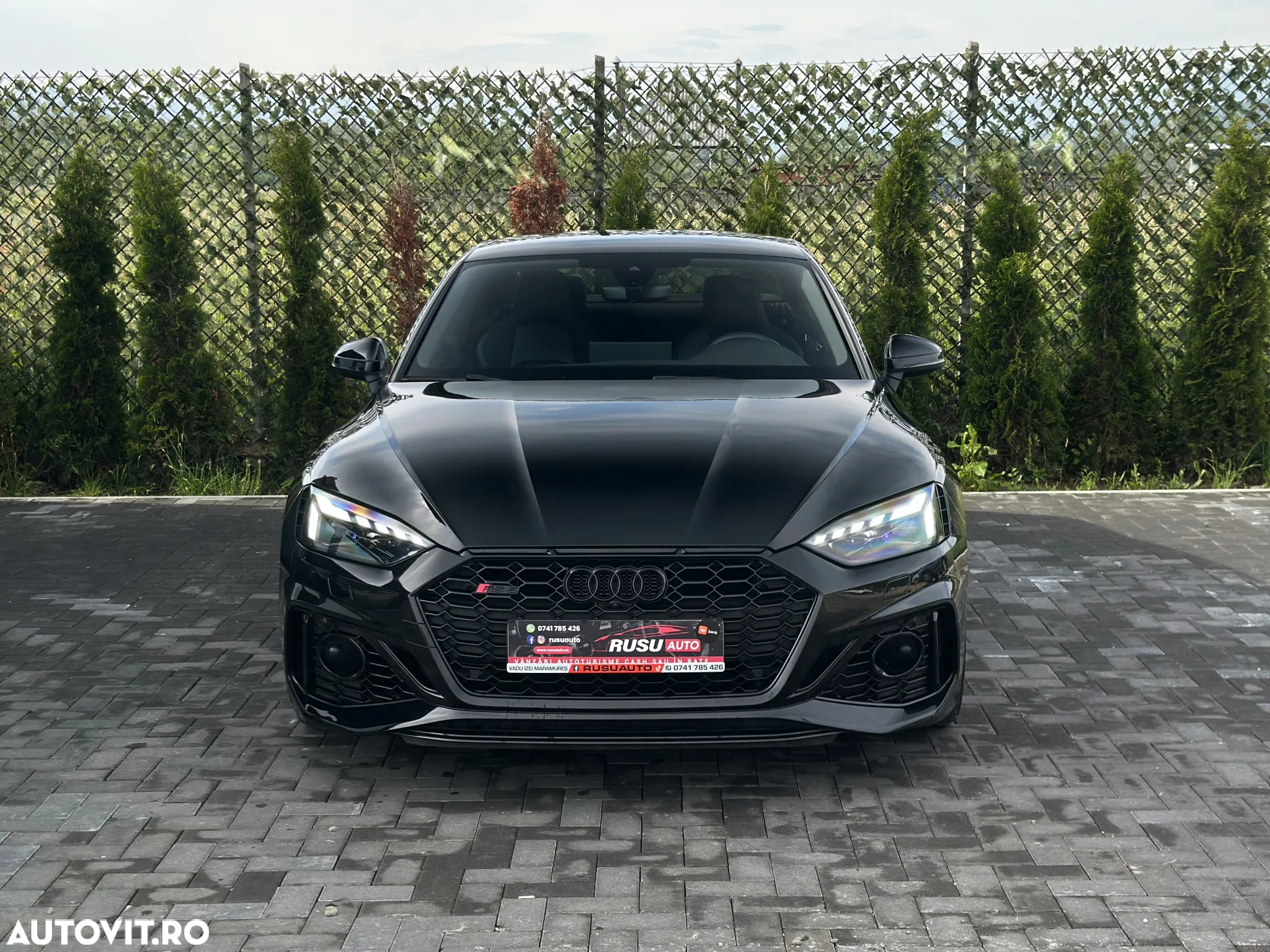 Audi RS5 Coupe 2.9 TFSI quattro tiptronic - 9