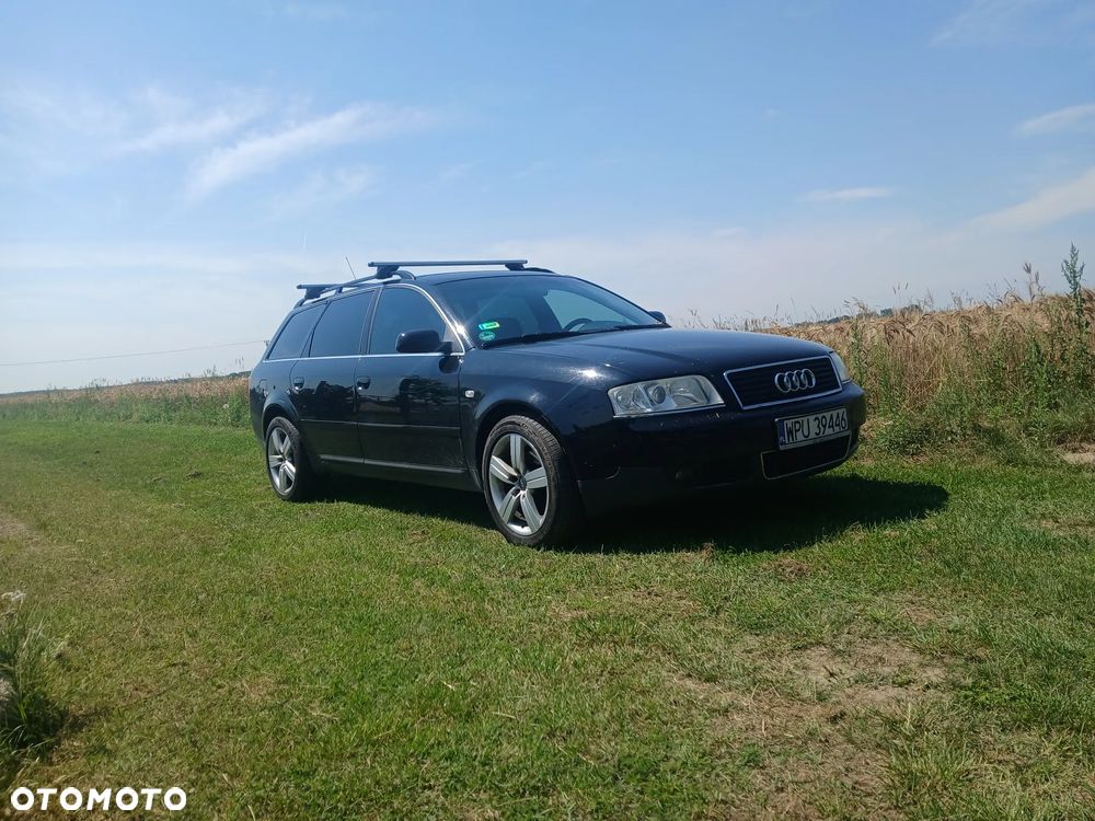 Audi A6 Avant 1.8T - 15