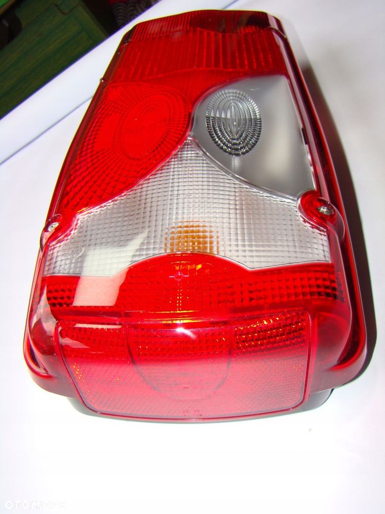 komplet lampa tylna l + p tył iveco stralis nowa ory 5801757328 5802055272 - 11