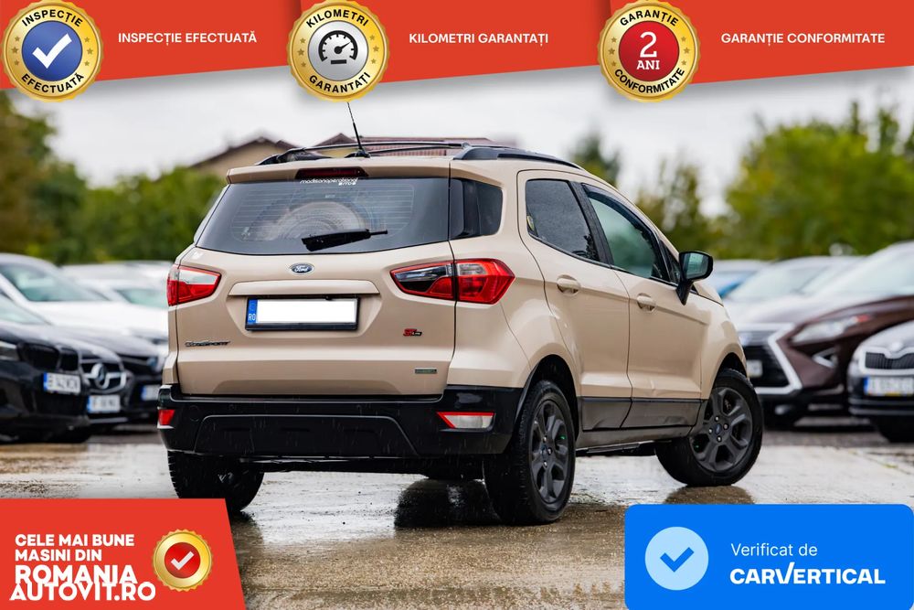 Ford EcoSport 1.0 EcoBoost Aut. ST-Line - 3