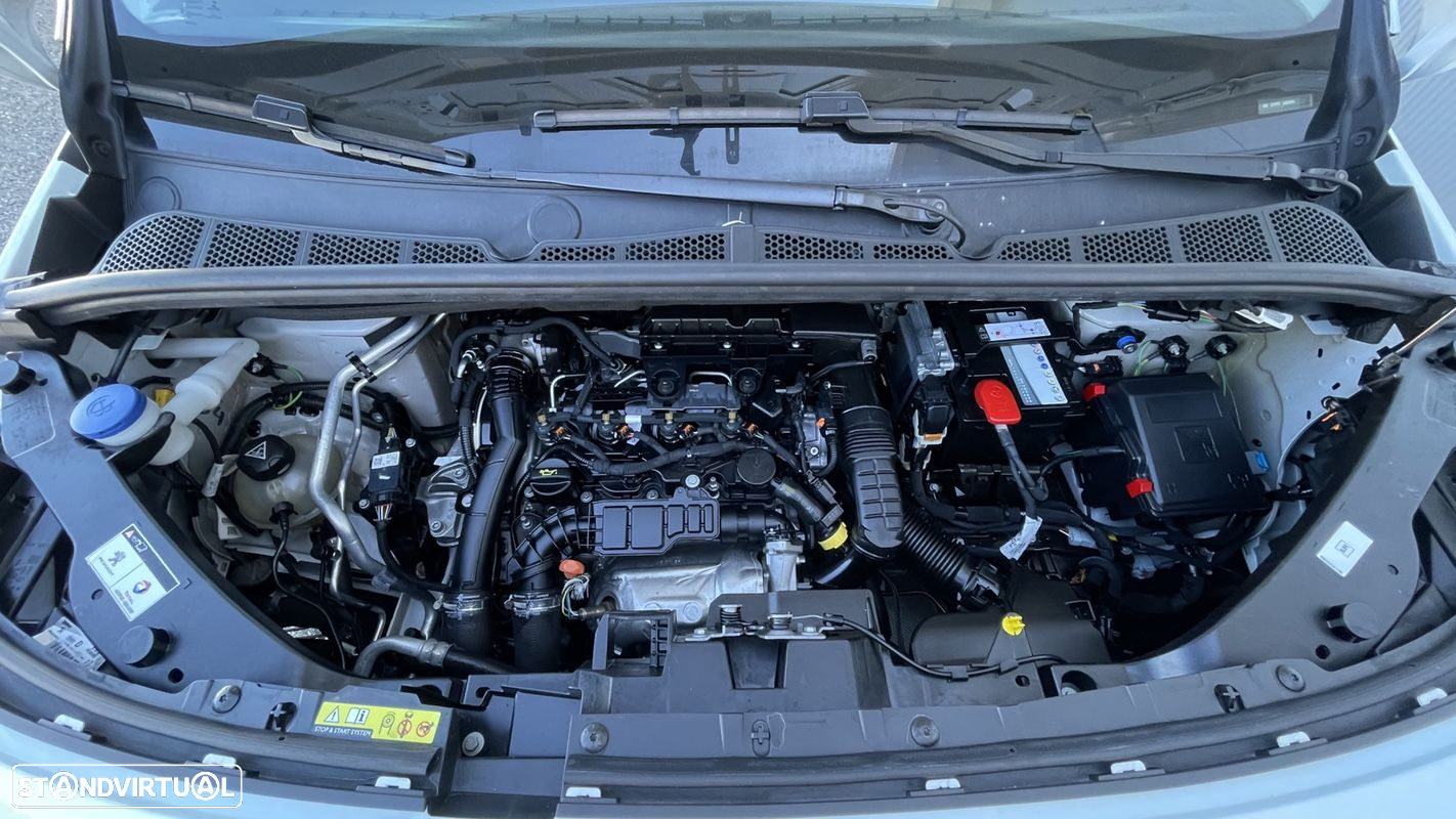 Peugeot Partner 1.5 BlueHDI L1 - 34