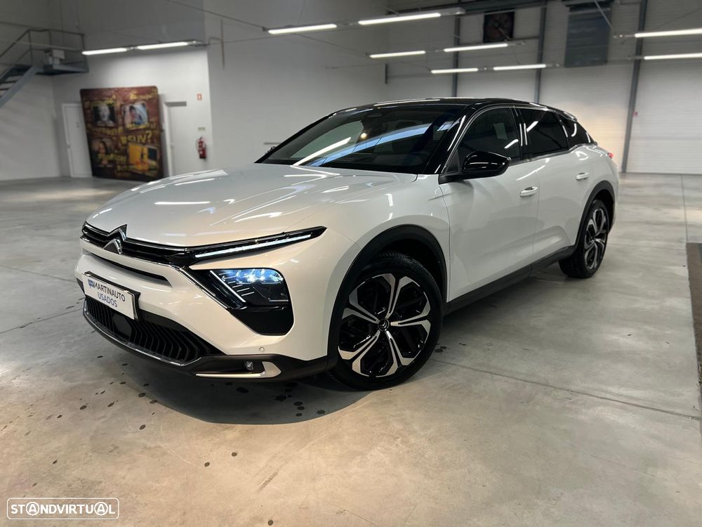 Citroën C5 X 1.2 PureTech Max EAT8 - 2