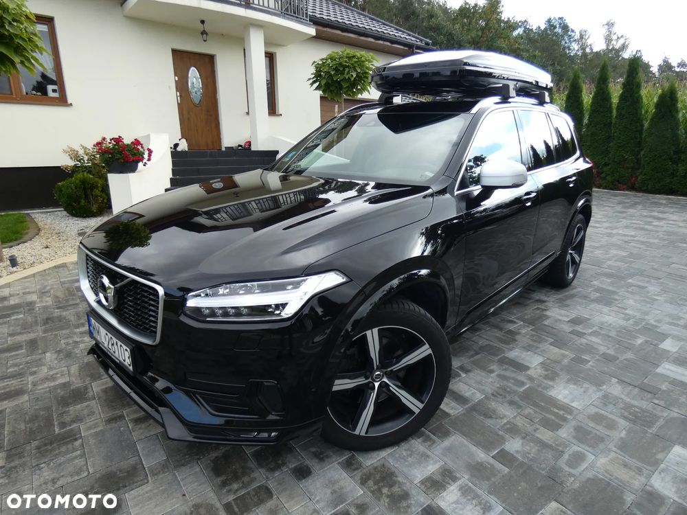Volvo XC 90 D5 SCR AWD R-Design - 15